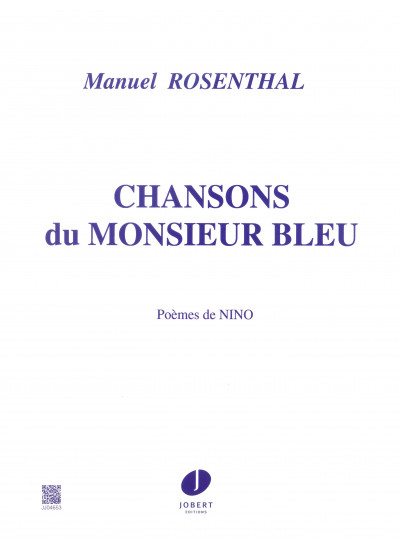jj04653-rosenthal-manuel-chansons-du-monsieur-bleu