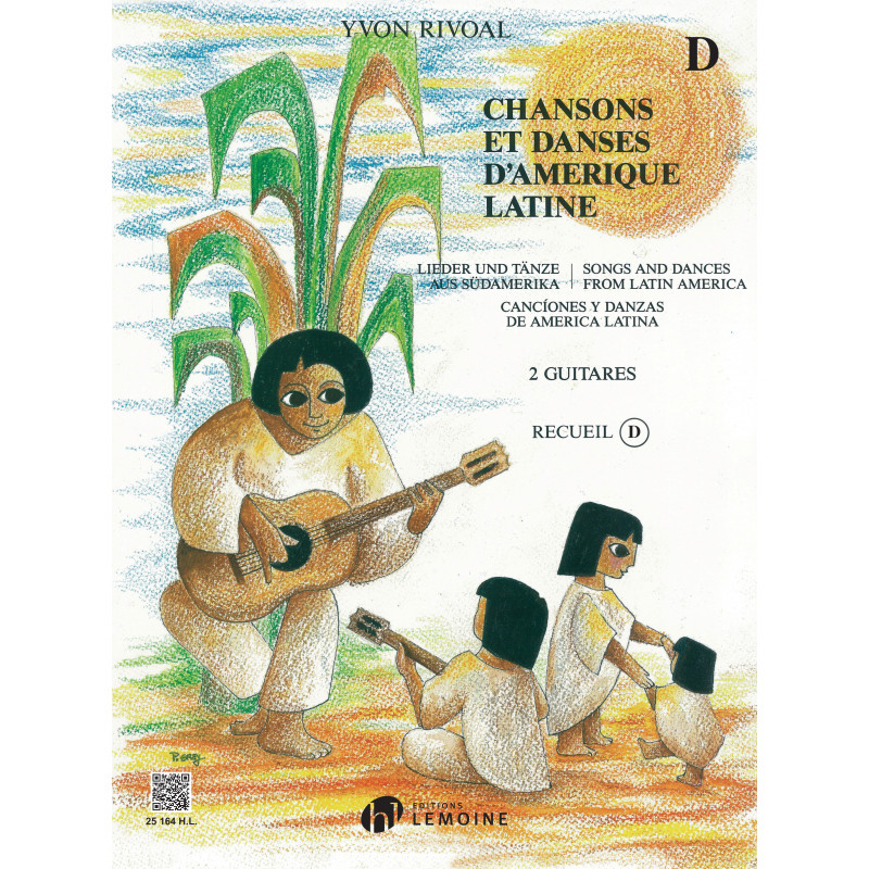25164-rivoal-yvon-chansons-et-danses-amerique-latine-vold