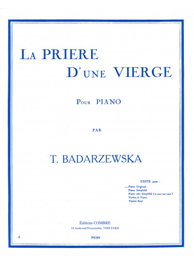 p00389-badarzewska-tekla-la-priere-une-vierge-op4