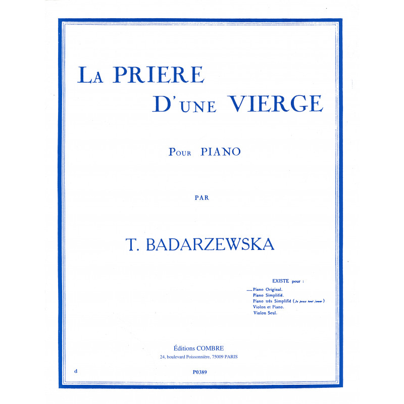 p00389-badarzewska-tekla-la-priere-une-vierge-op4