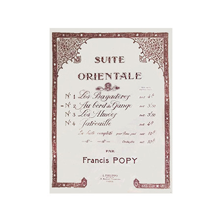 p01183-popy-francis-suite-orientale-n2-au-bord-du-gange