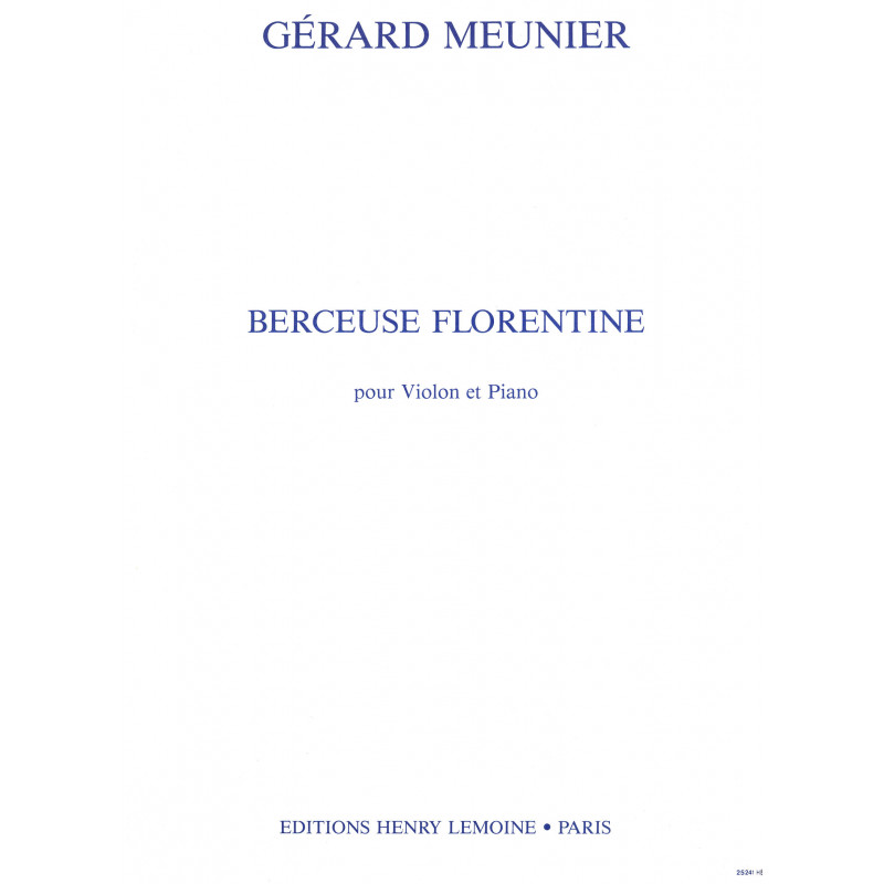 25241-meunier-gerard-berceuse-florentine