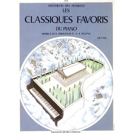 p1175-les-classiques-favoris-vol11