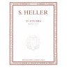 p856-heller-stephen-etudes-25-op47-2-volumes-reunis