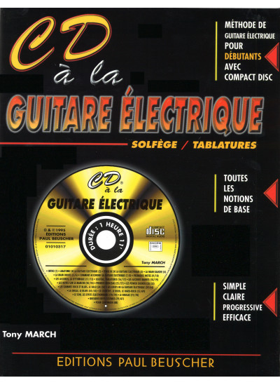 pb992-march-tony-cd-a-la-guitare-electrique