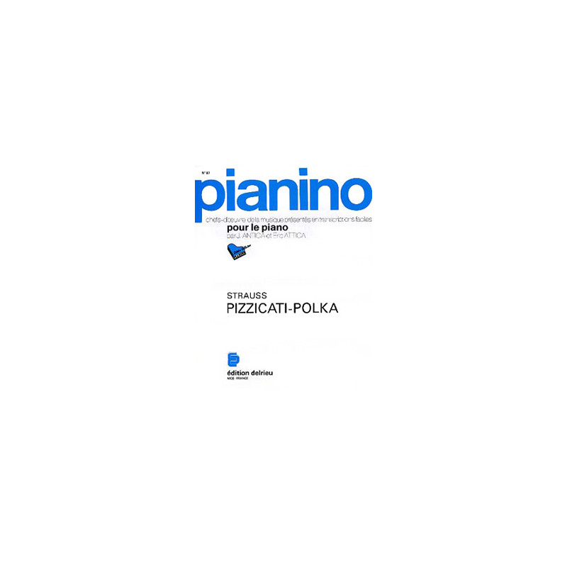 pia87-strauss-johann-pizzicati-polka-pianino-87