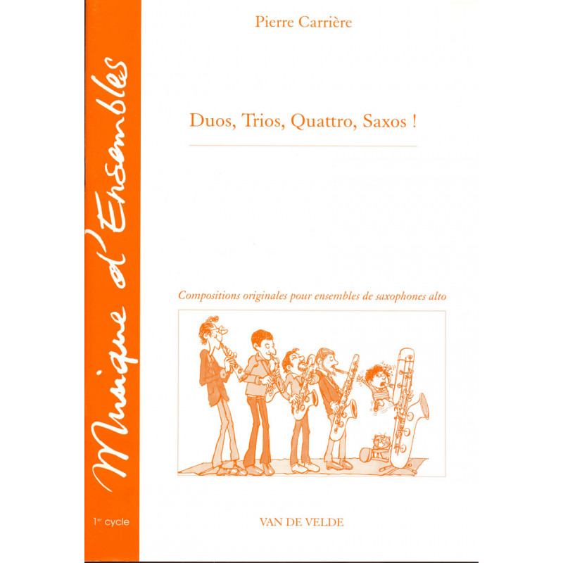 vv013-carriere-pierre-duos-trios-quattro-saxos