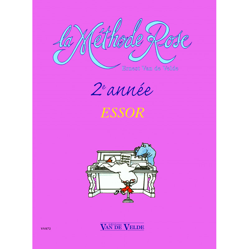 vv072-van-de-velde-ernest-methode-rose-2eme-annee-:-l-essor
