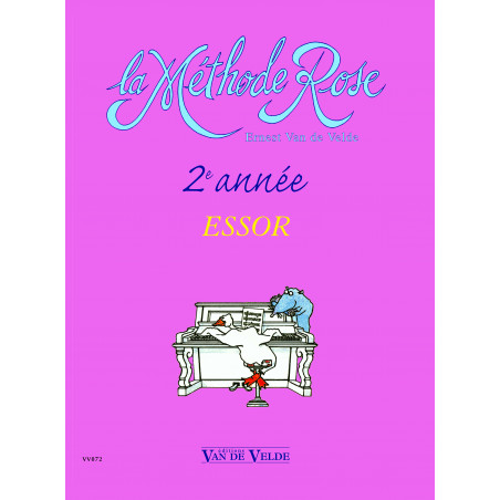 vv072-van-de-velde-ernest-methode-rose-2eme-annee-:-l-essor