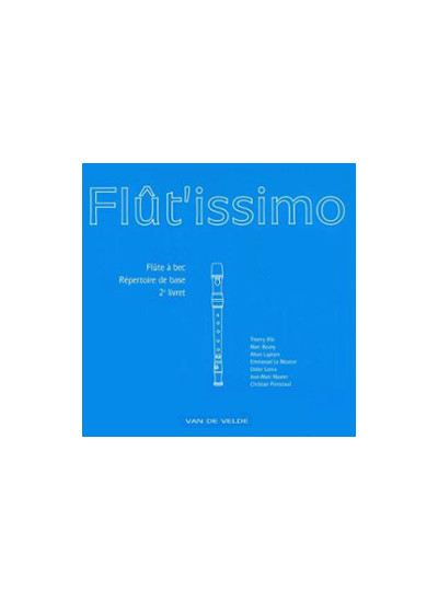 vv232-flut-issimo-vol2