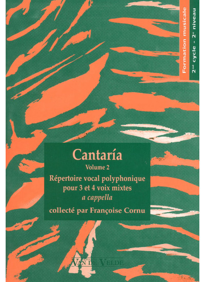 vv252-cornu-françoise-cantaria-vol2