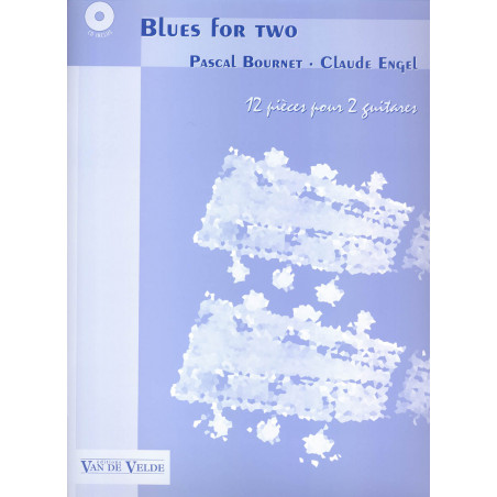 vv265-bournet-pascal-engel-claude-blues-for-two