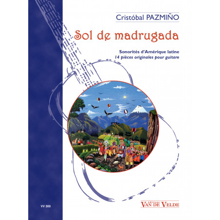 vv300-pazmino-cristóbal-sol-de-madrugada-14-pieces-originales