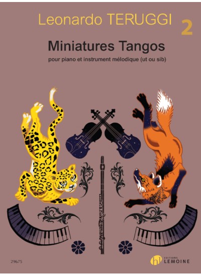 Miniatures Tangos Vol.2