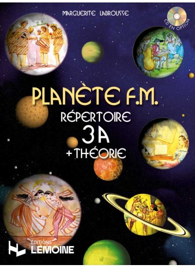 Planète FM Vol.3A - réperto...