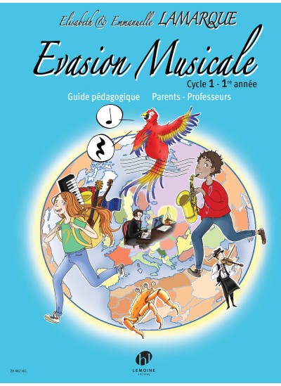 Evasion musicale : cycle 1 ...