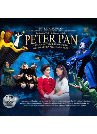 Peter Pan ou la véritable h...