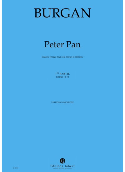 Peter Pan ou la véritable h...