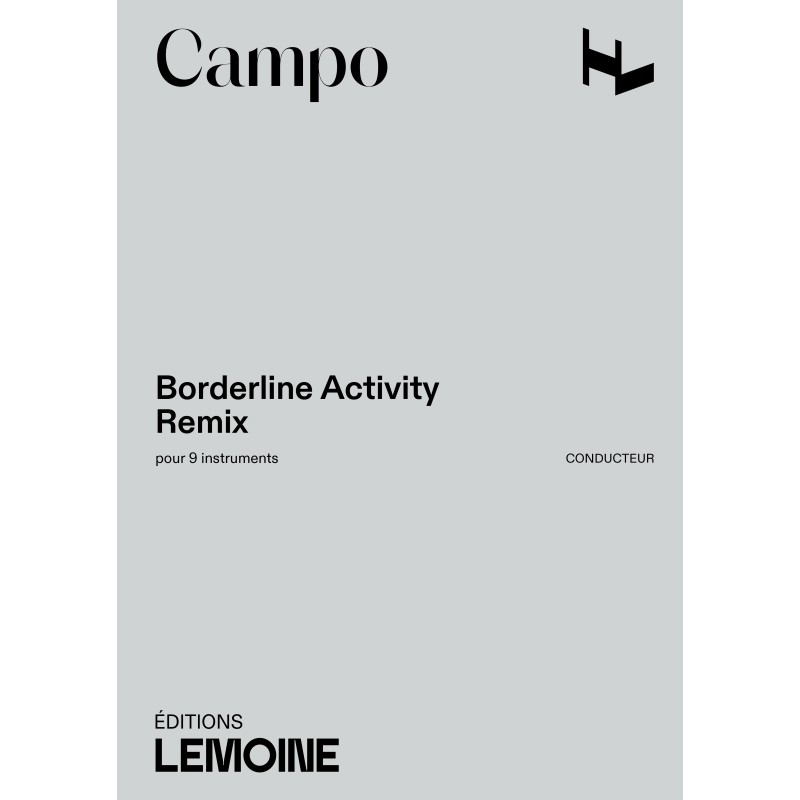 Borderline Activity Remix