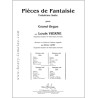 Pièces de fantaisie Op.54 suite n°3 pdf