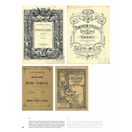 1772 - Henry Lemoine & Cie, des générations de transmissions musicales