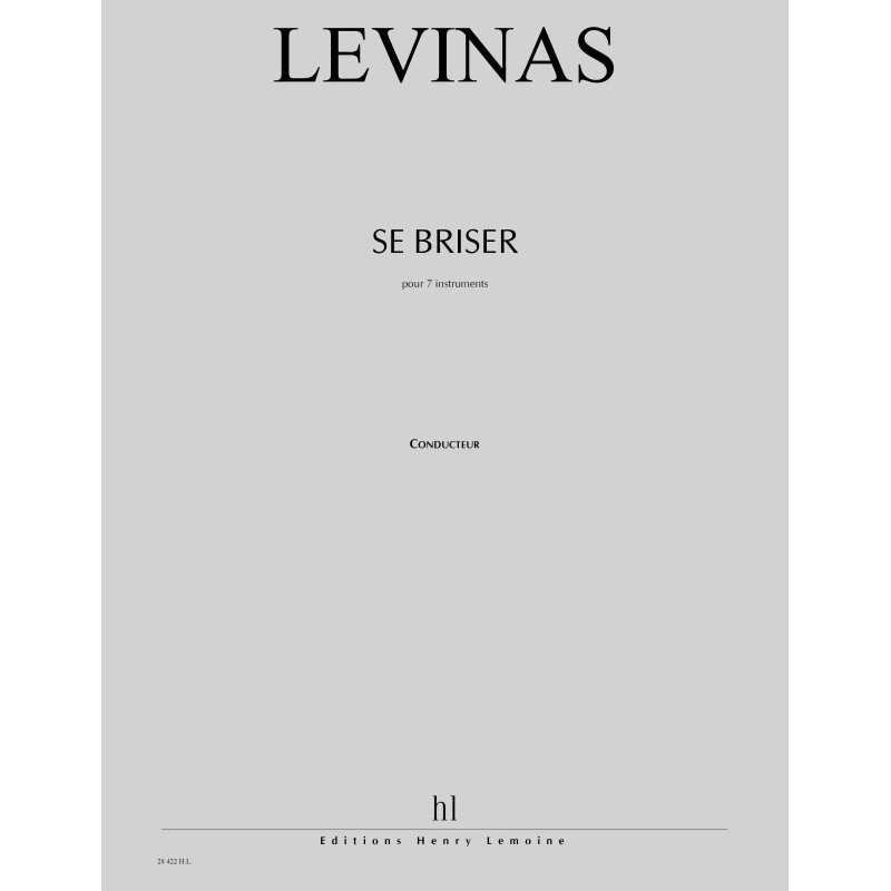 28422-levinas-michael-se-briser
