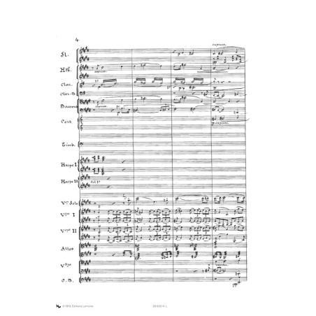 Symphonie n°1 en La maj. Op.18