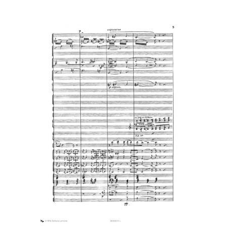 Symphonie n°1 en La maj. Op.18