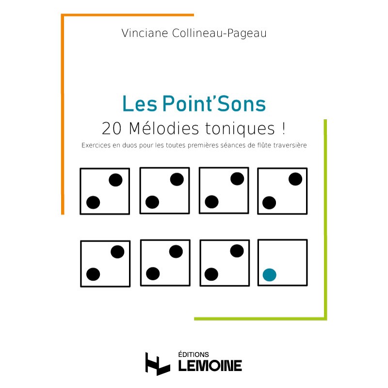 Les Point'Sons - 20 mélodies toniques !