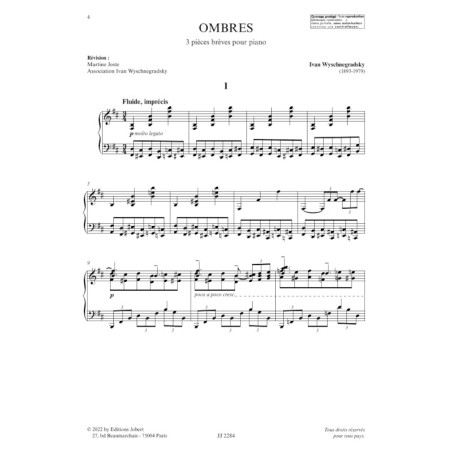 Ombres - Pièces (3)
