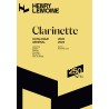 Catalogue clarinette