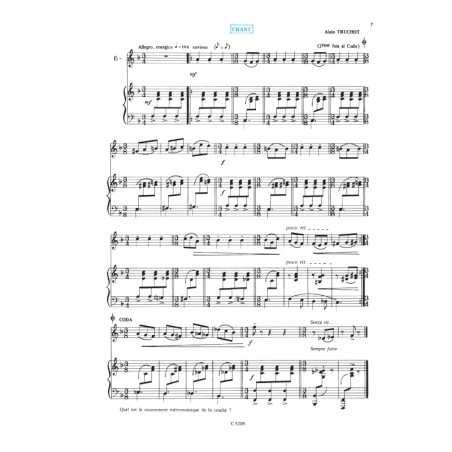Guide de formation musicale Vol.5 - élémentaire 1