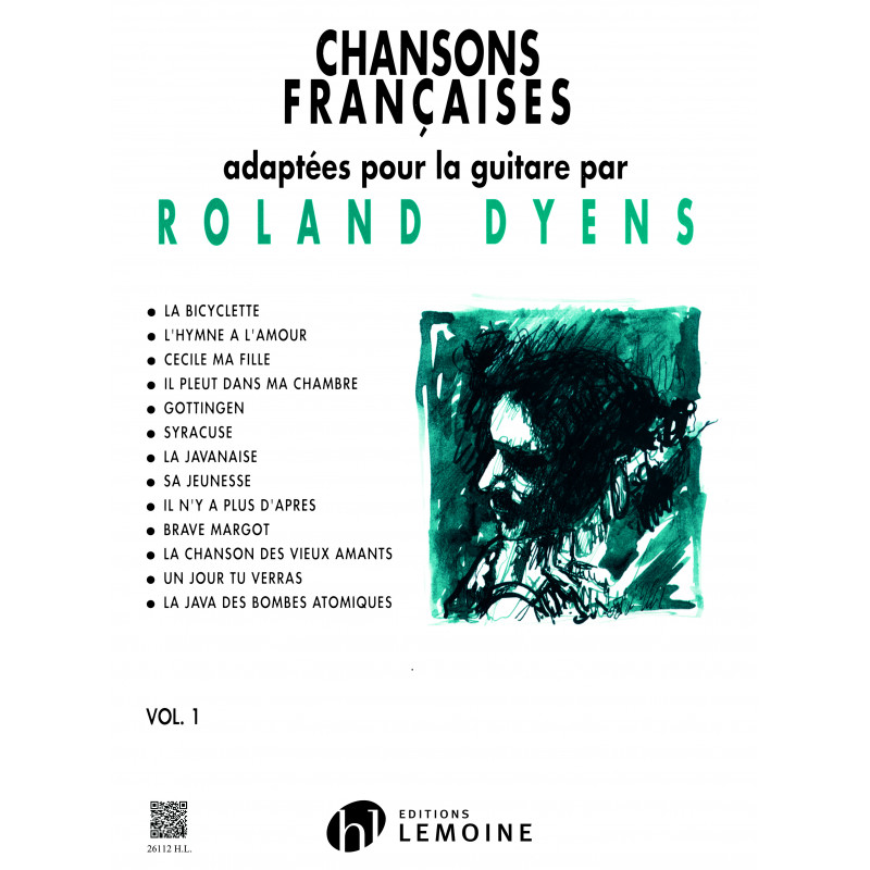 26112-dyens-roland-chansons-françaises-vol1