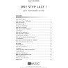 One step jazz