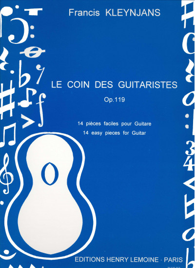26121-kleynjans-francis-coin-des-guitaristes-op119