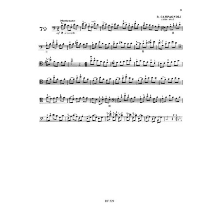 Technique du violoncelle Vol.5