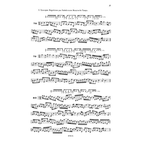 Eléments pratiques du rythme mesuré Vol.1