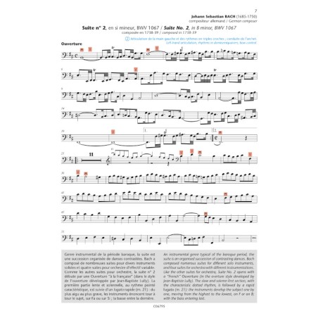 La contrebasse dans l'orchestre Vol.2