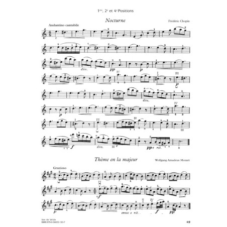 Petit Paganini Vol.3