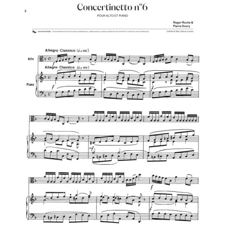 Concertinetto n°6