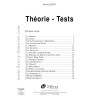 Théorie-tests Vol.1