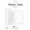 Théorie-tests Vol.3