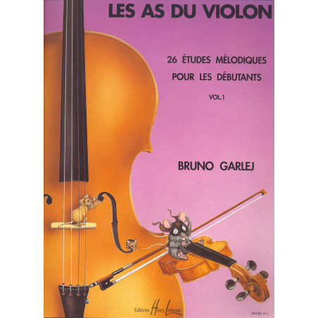 26182-garlej-bruno-gonzales-jean-françois-les-as-du-violon-vol1