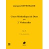 Cours méthodique de duos pour deux violoncelles Op.51