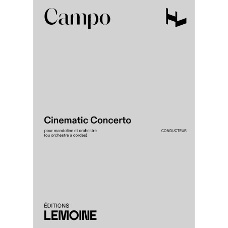 Cinematic Concerto