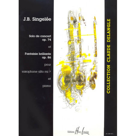 26260-singelee-jean-baptiste-solo-de-concert-op74-fantaisie-brillante-op86