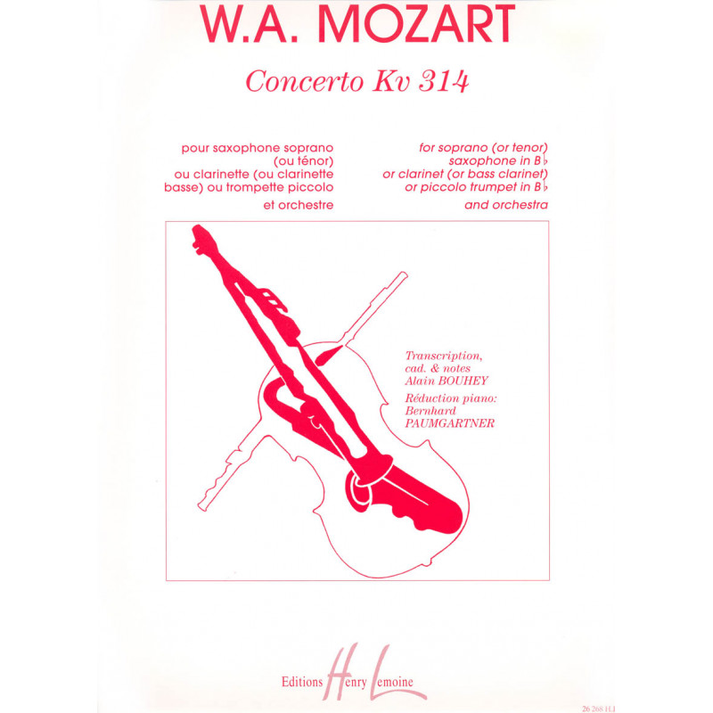 26268-mozart-wolfgang-amadeus-concerto-kv314