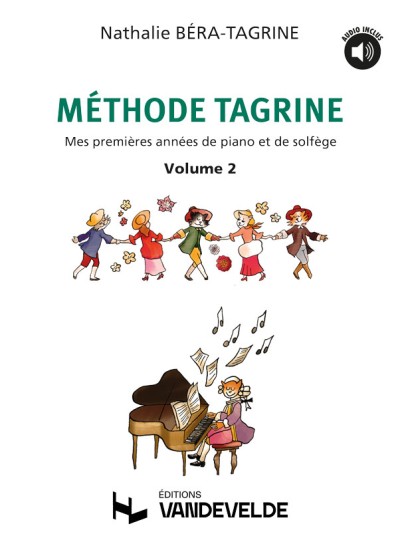Méthode Tagrine Vol.2