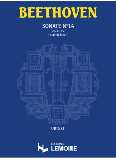 Sonate n°14 Op.27 n°2 Clair...