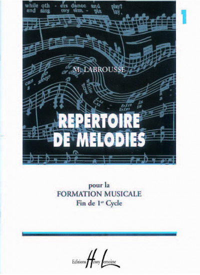 26295-labrousse-marguerite-repertoire-de-melodies-vol1